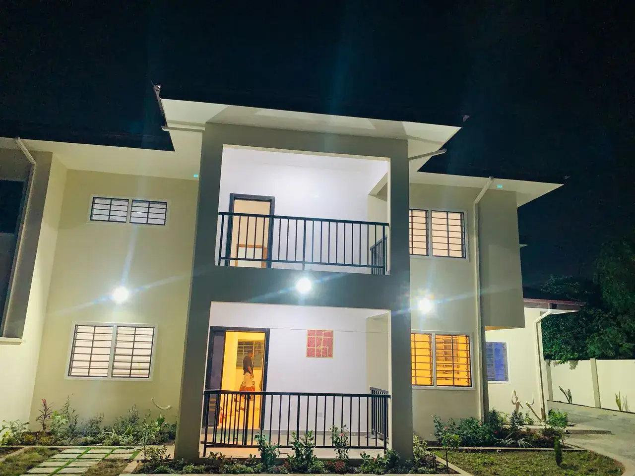 Presbyterian Church Building Afiaman