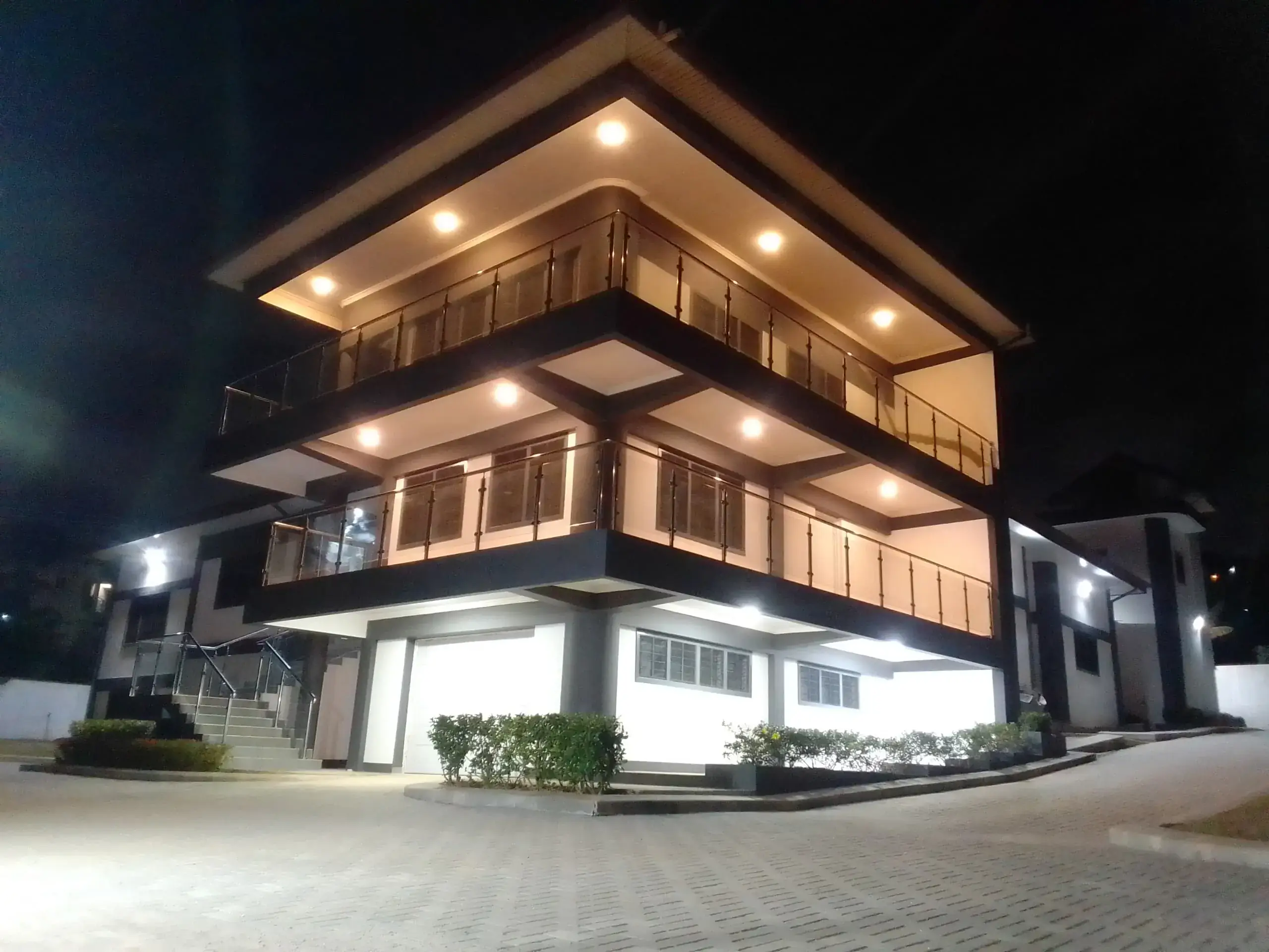 Kokrobite Residential Building