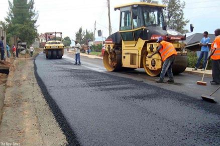 Benyark Road Construction