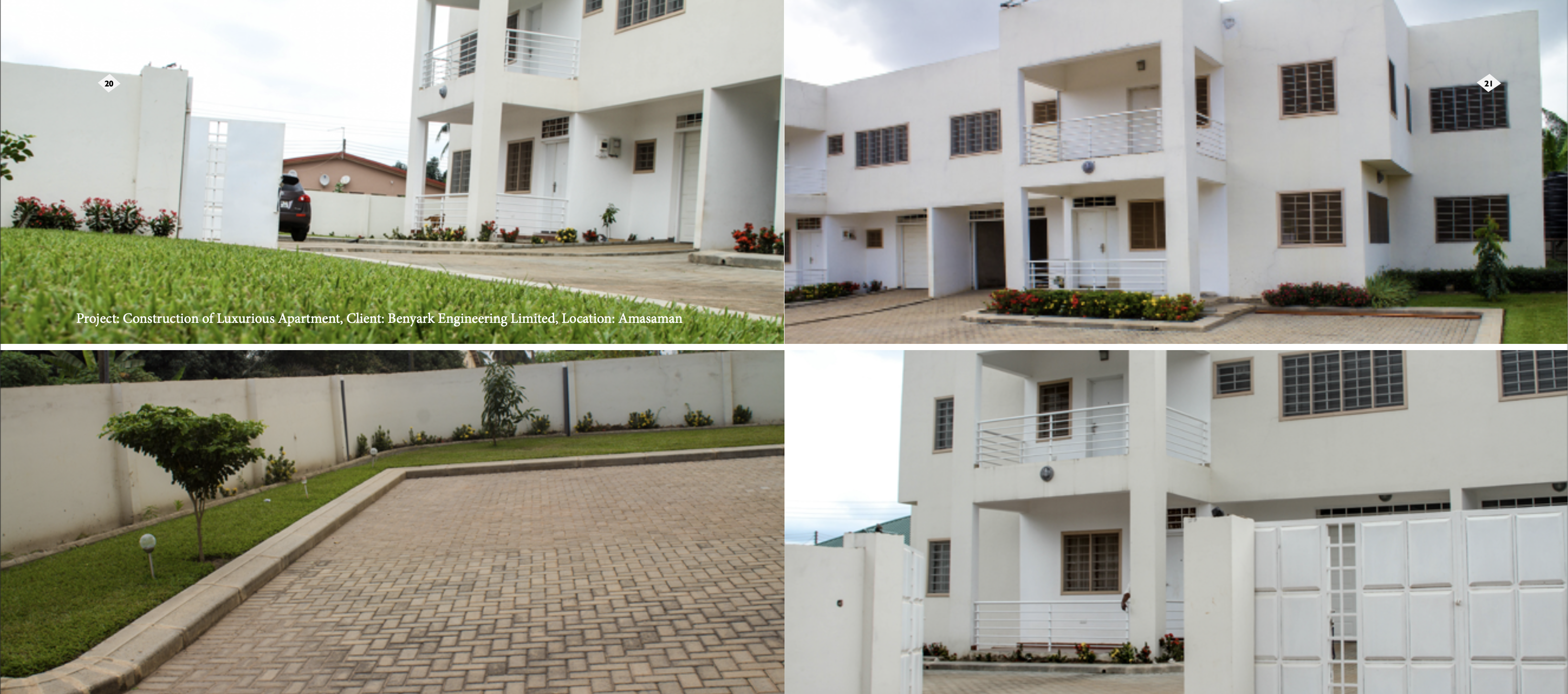 Benyark Engineering - Images